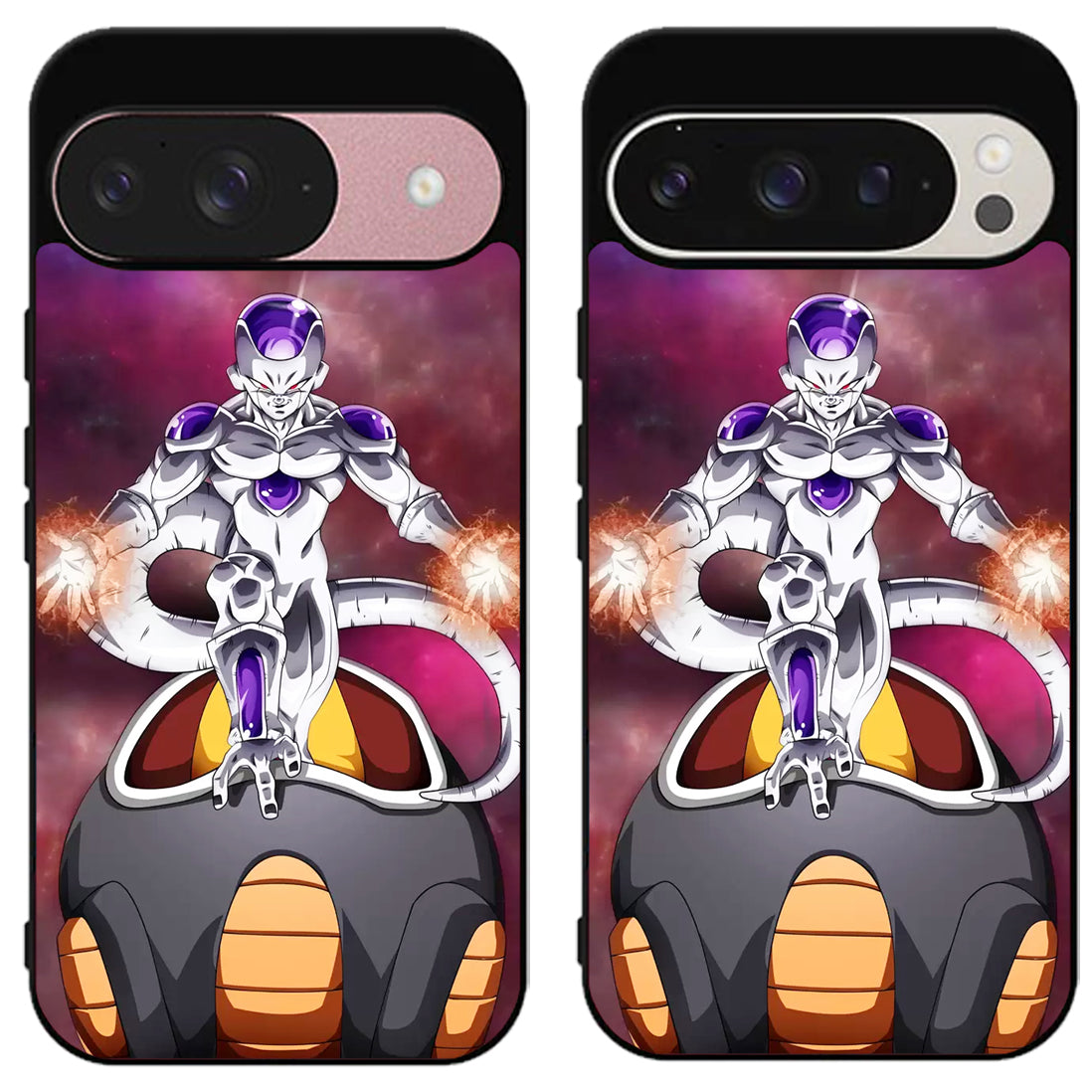 Frieza dragon ball Majestic Google Pixel 9 | 9 Pro | 9 Pro XL Case