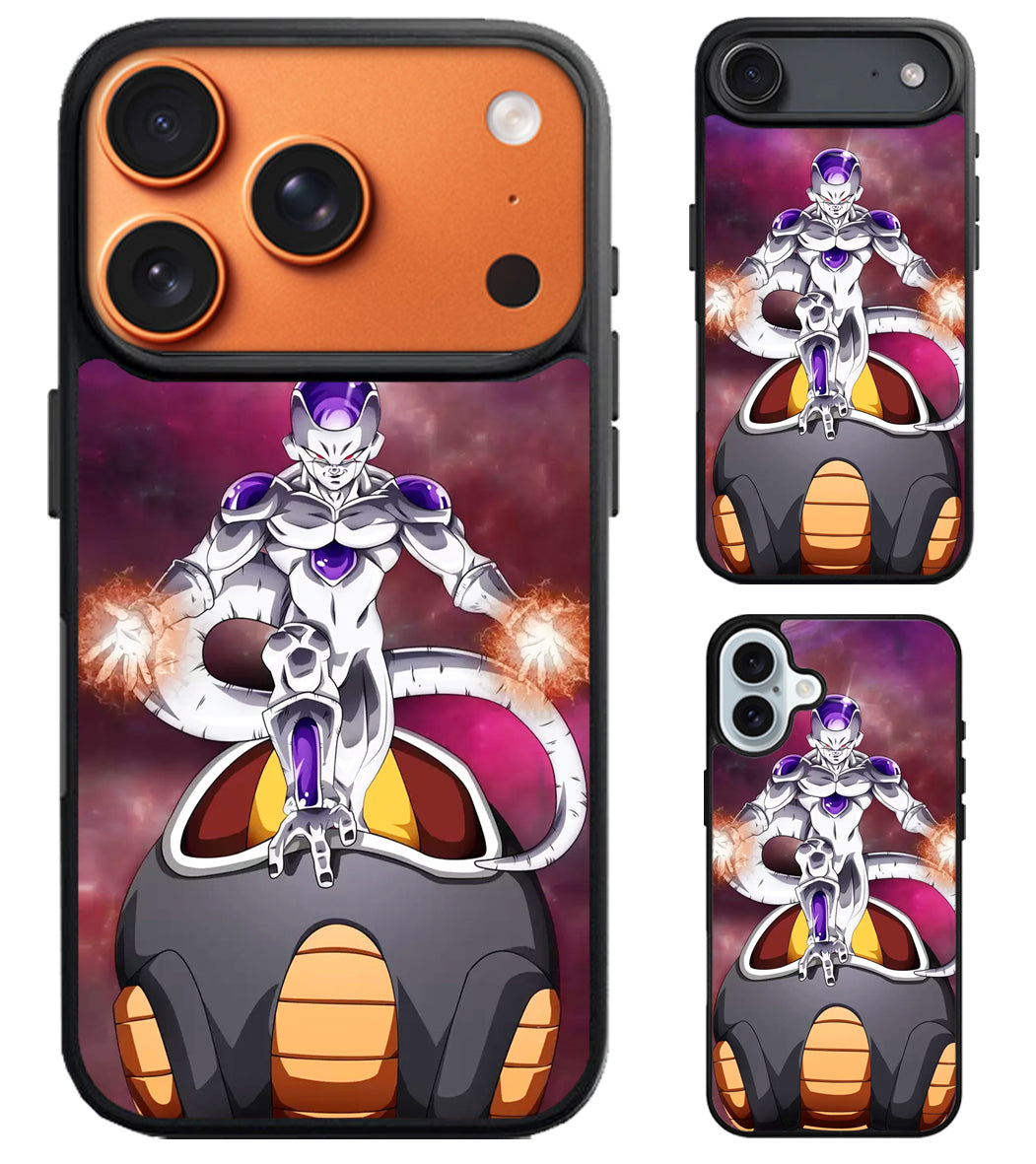 Frieza dragon ball Majestic iPhone Air | iPhone 17 | 17 Pro | 17 Pro Max Case