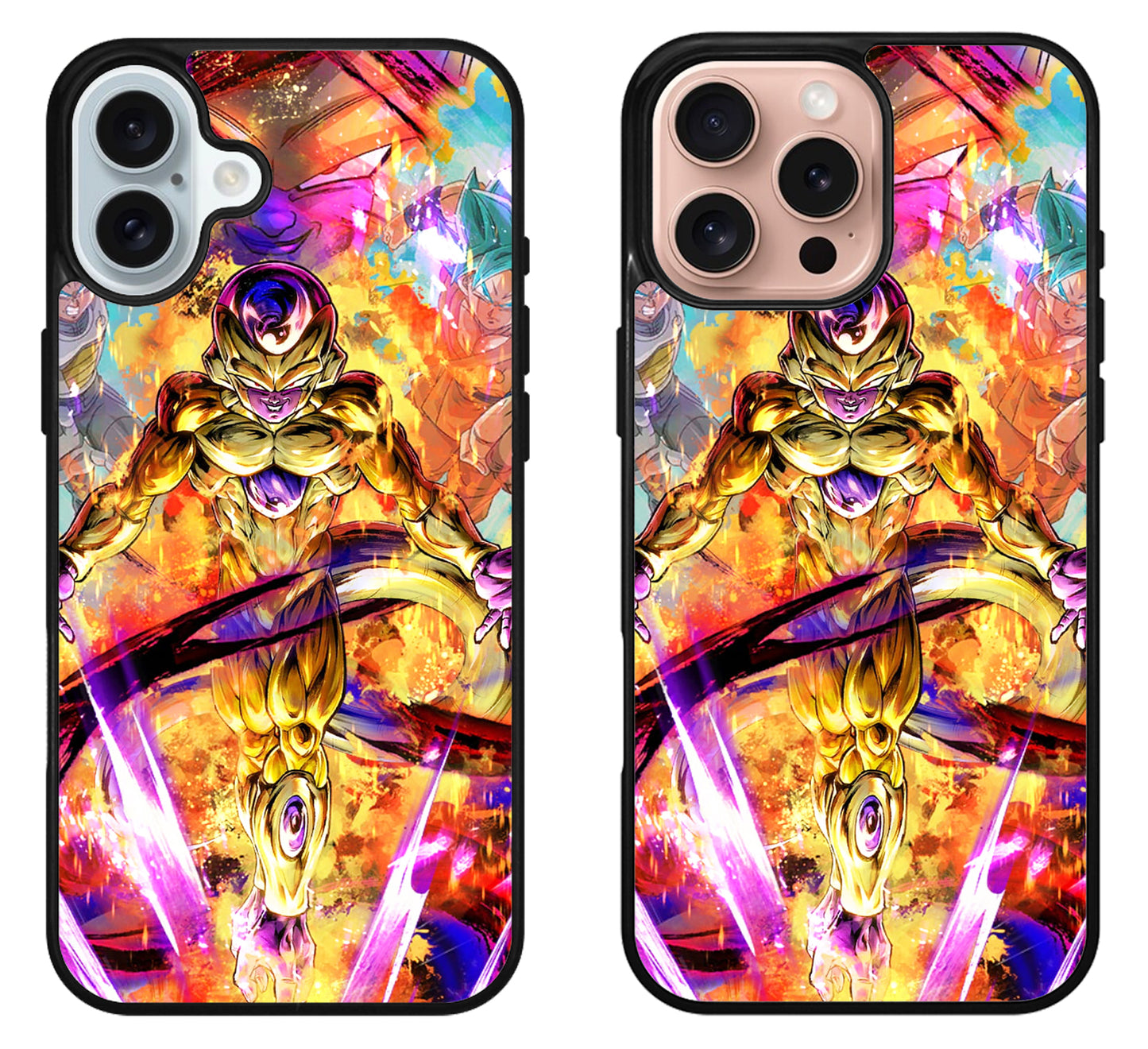 Frieza dragon ball z iPhone 16 | 16 Plus | 16 Pro | 16 Pro Max Case