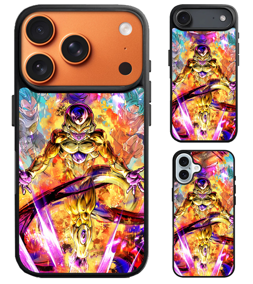 Frieza dragon ball z iPhone Air | iPhone 17 | 17 Pro | 17 Pro Max Case