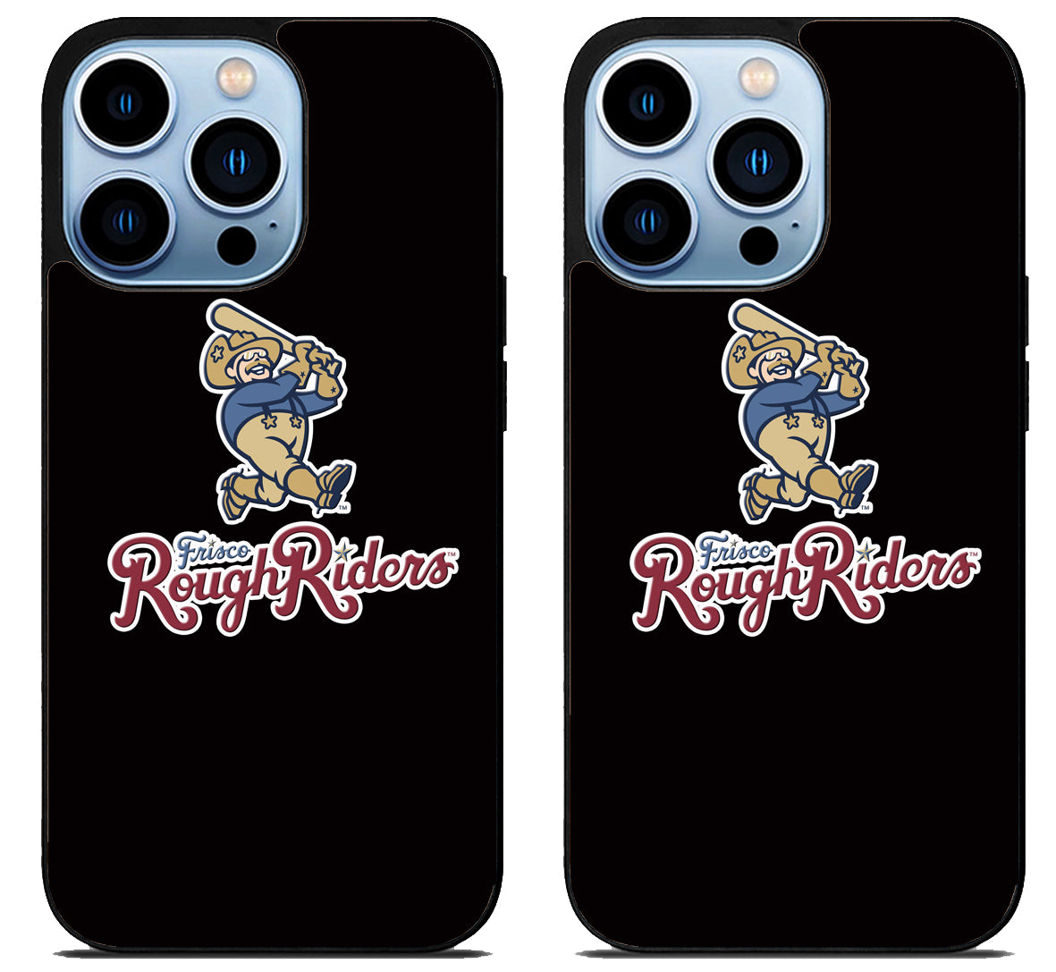 Frisco RoughRiders iPhone 15 Pro | iPhone 15 Pro Max Case