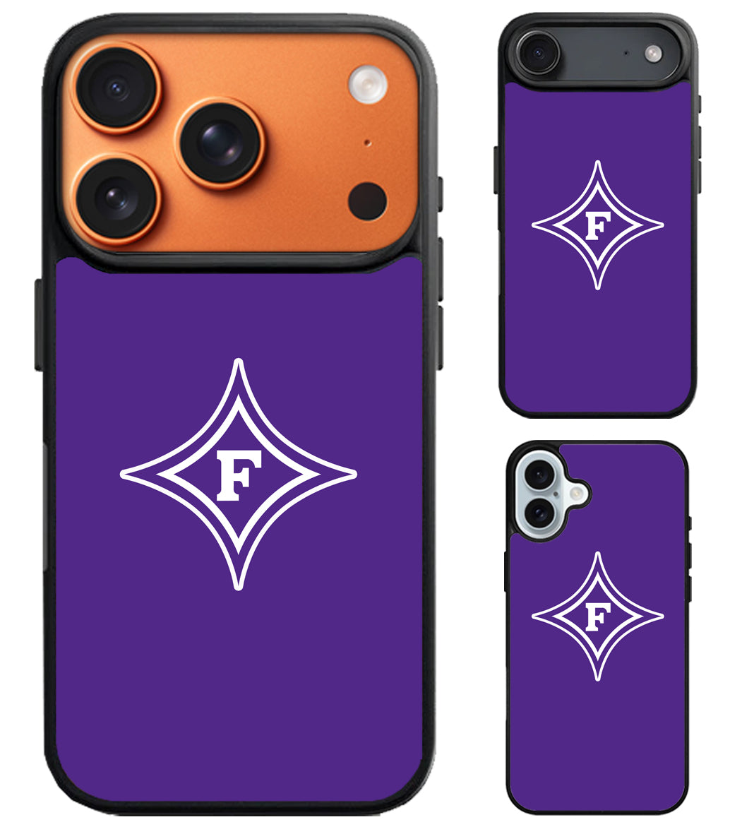 Furman Paladins Logo iPhone Air | iPhone 17 | 17 Pro | 17 Pro Max Case