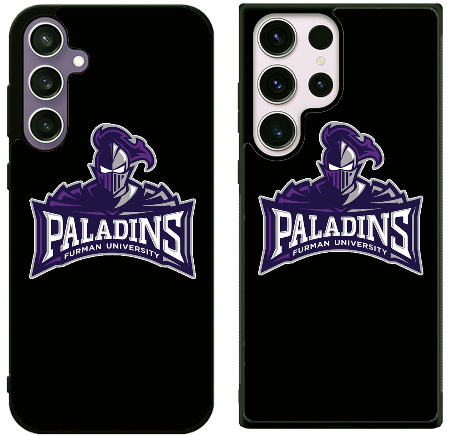 Furman Paladins University Samsung Galaxy S25 | S25 Edge | S25 FE | S25 Plus | S25 Ultra Case