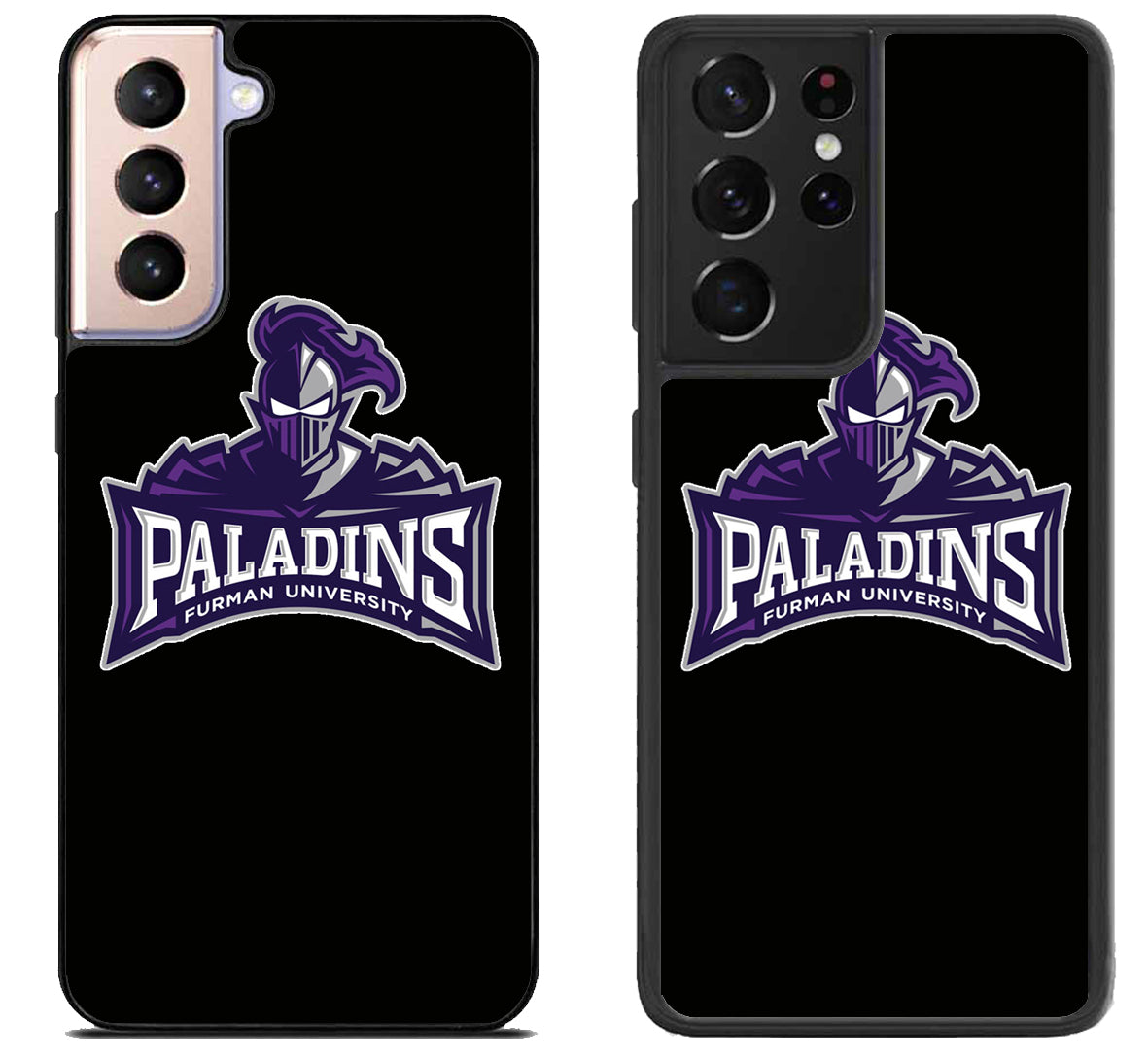 Furman Paladins University Samsung Galaxy S21 | S21 FE | S21+ | S21 Ultra Case