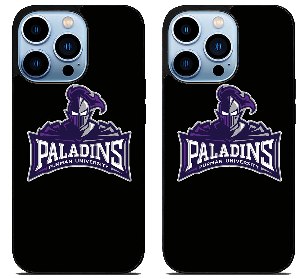 Furman Paladins University iPhone 15 Pro | iPhone 15 Pro Max Case