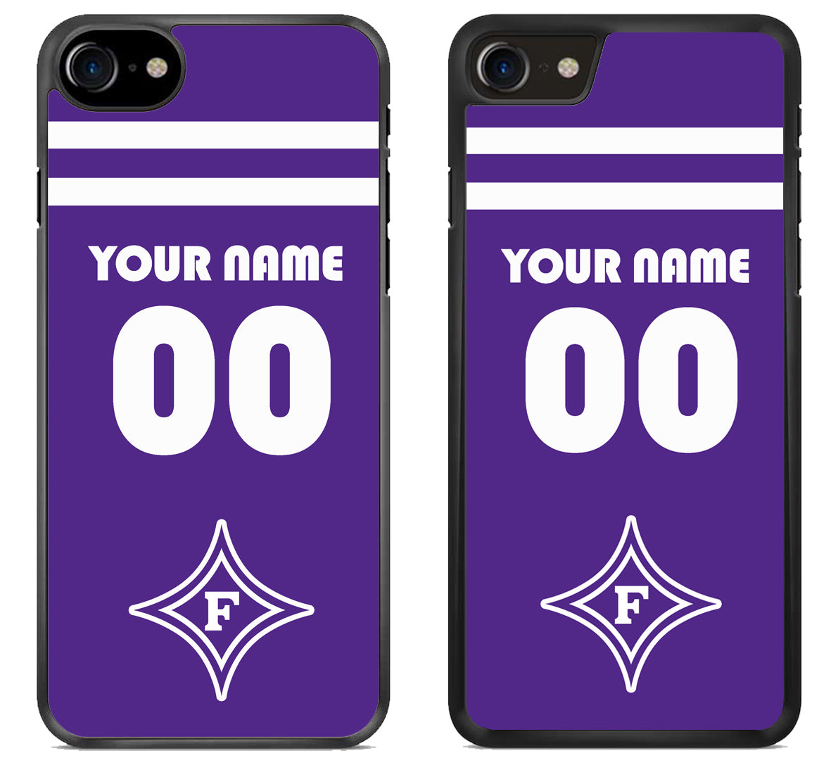Custom Personalized Furman Paladins iPhone SE 2020 | iPhone SE 2022 Case