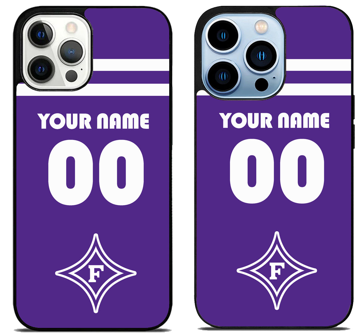 Custom Personalized Furman Paladins iPhone 15 Pro | iPhone 15 Pro Max Case