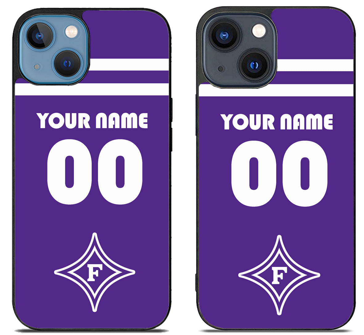 Custom Personalized Furman Paladins iPhone 15 | iPhone 15 Plus Case