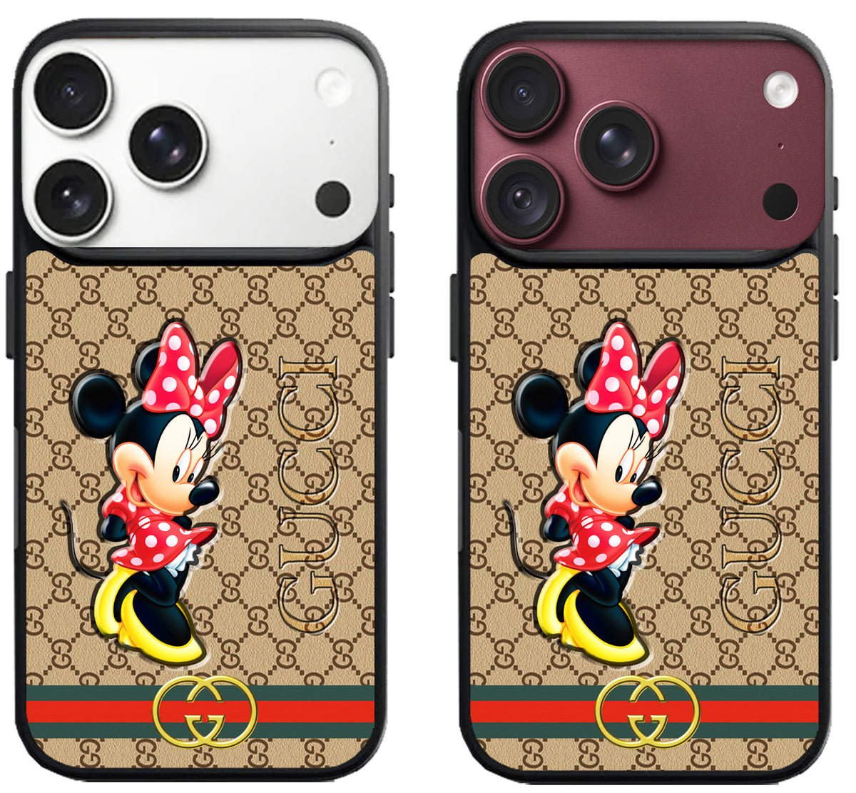 Stylish Pattern Gucci iPhone 18 Pro | 18 Pro Max Case