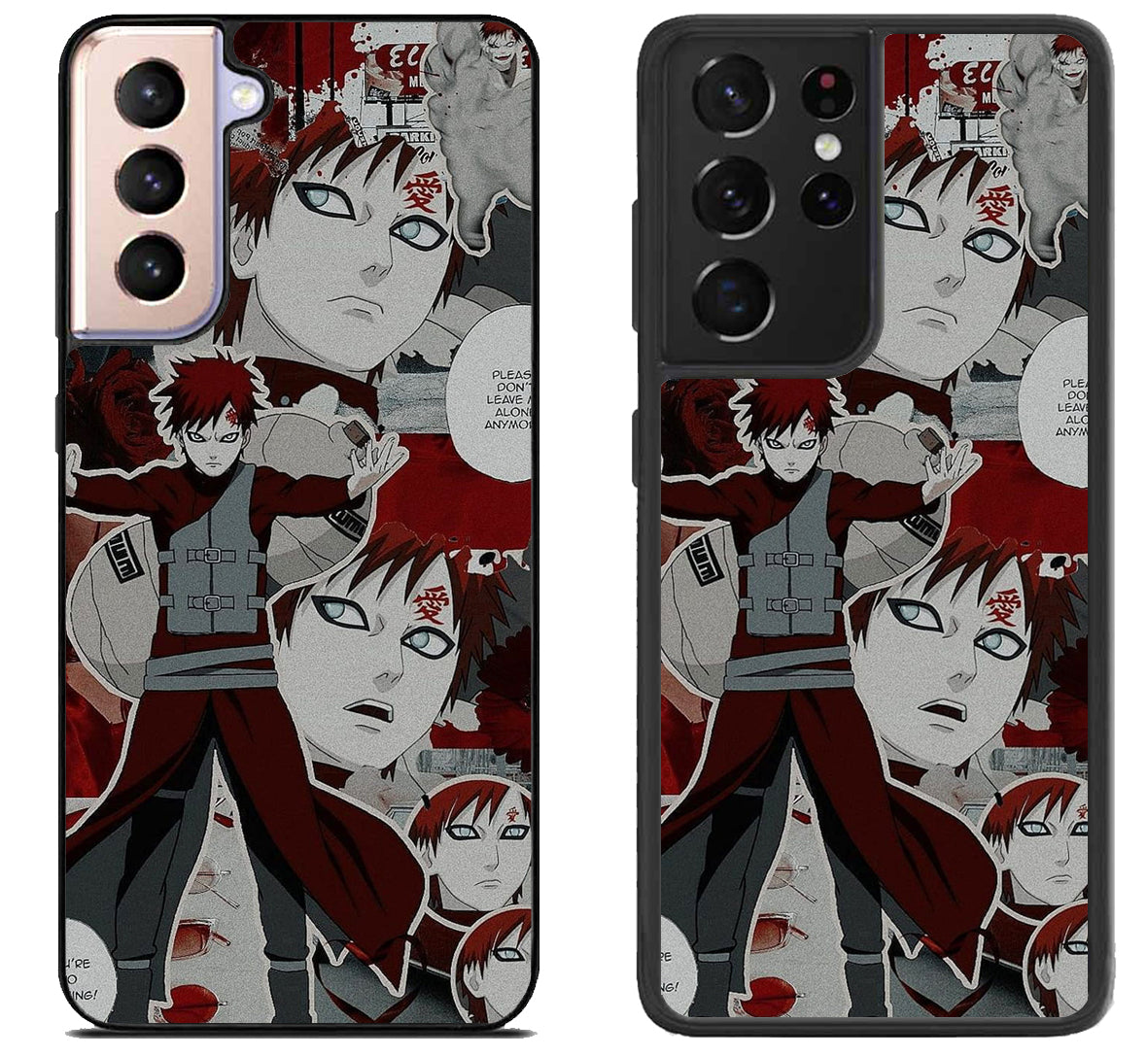Gaara Naruto Aesthetic Samsung Galaxy S21 | S21 FE | S21+ | S21 Ultra Case
