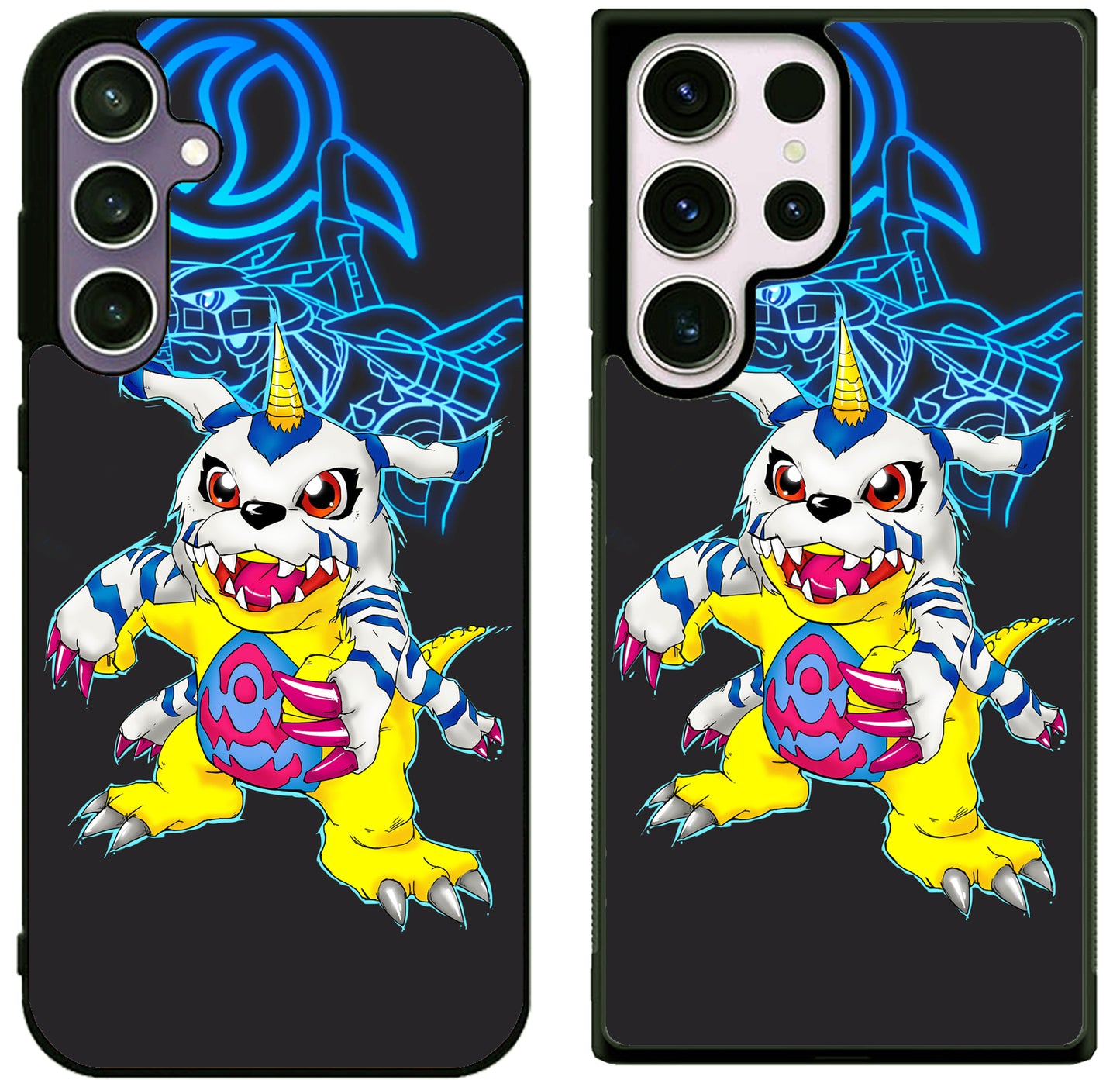 Gabumon Digimon Cool Samsung Galaxy S25 | S25 Edge | S25 FE | S25 Plus | S25 Ultra Case