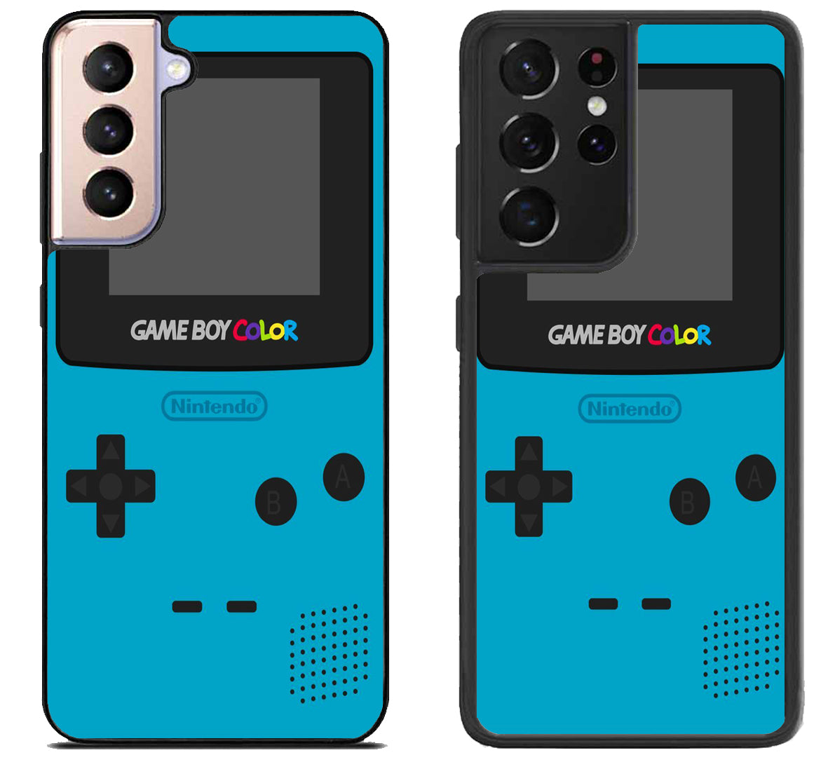Gameboy Color Samsung Galaxy S21 | S21 FE | S21+ | S21 Ultra Case