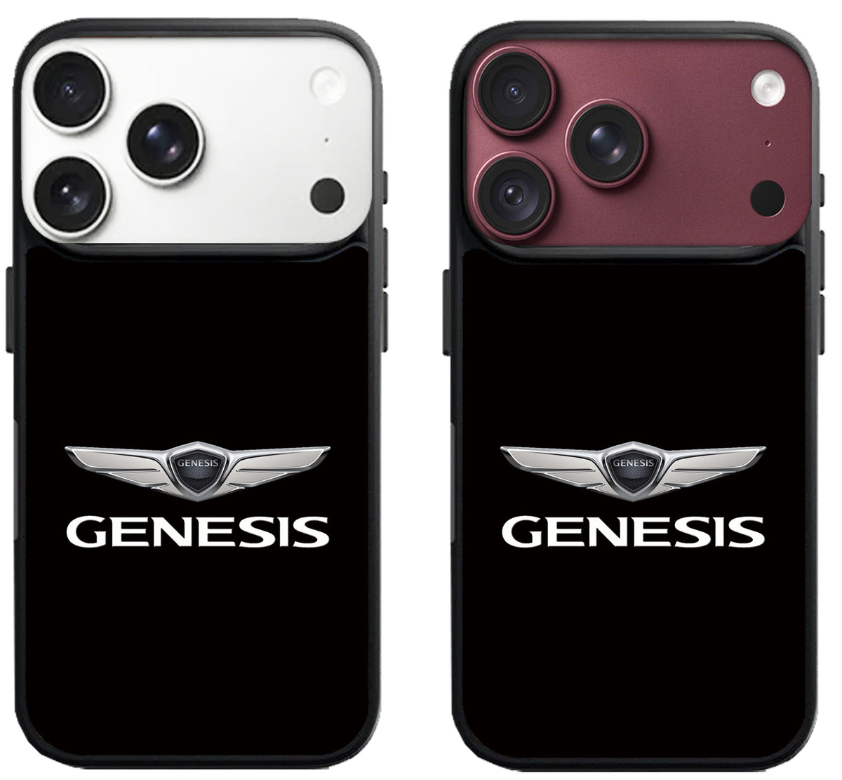 Genesis logo iPhone 18 Pro | 18 Pro Max Case