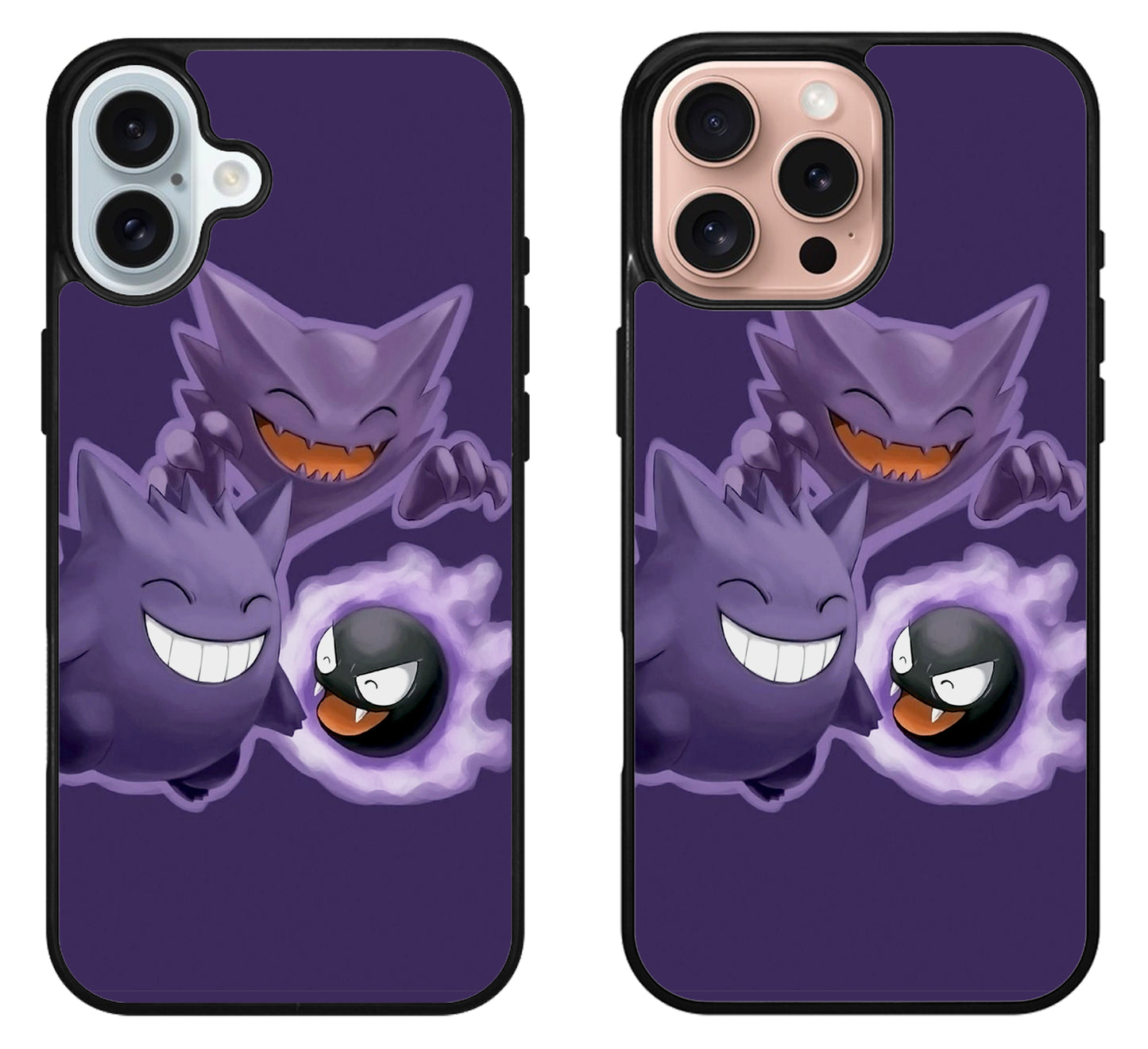Gengar Generation iPhone 16 | 16 Plus | 16 Pro | 16 Pro Max Case