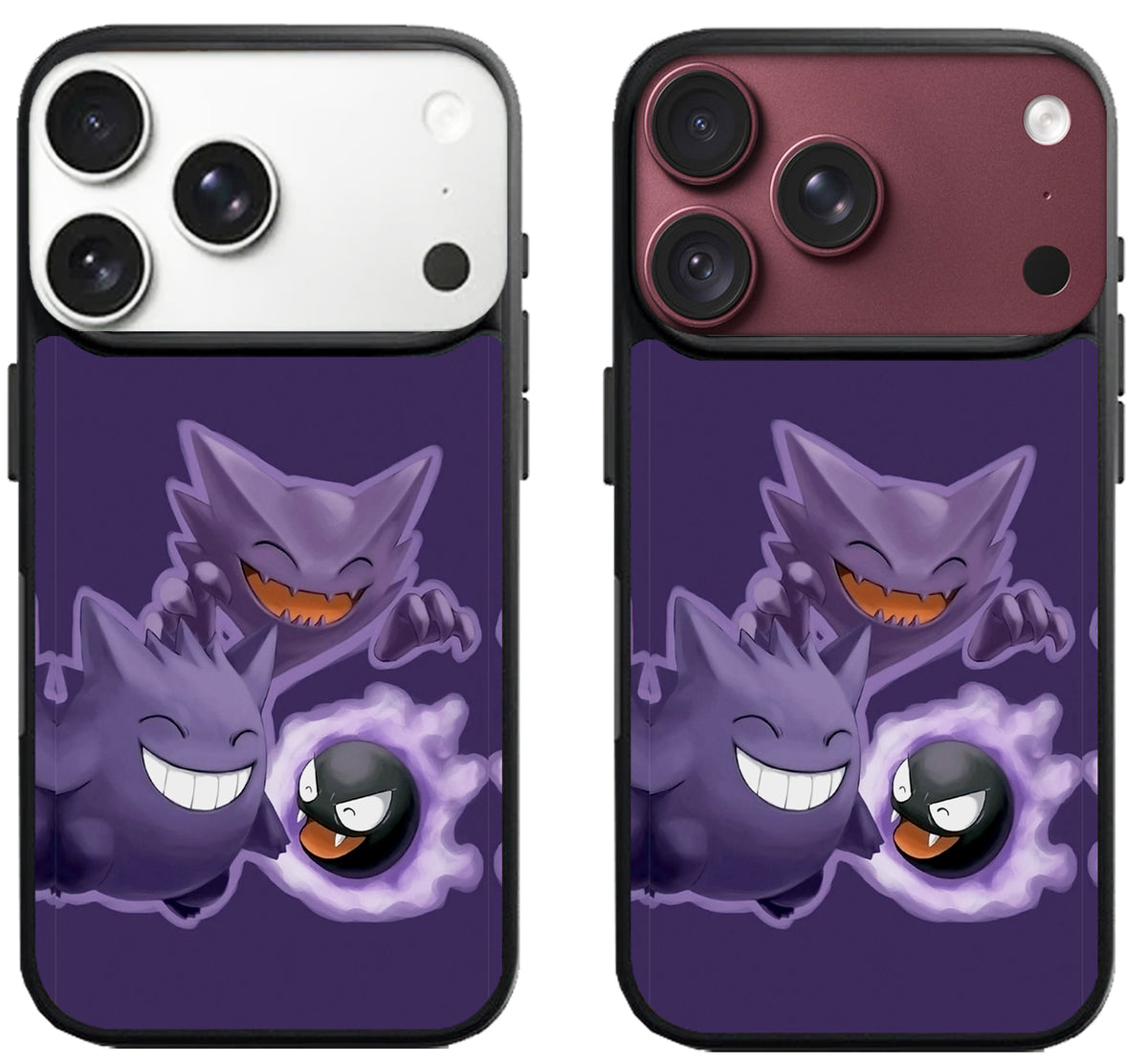 Gengar Generation iPhone 18 Pro | 18 Pro Max Case