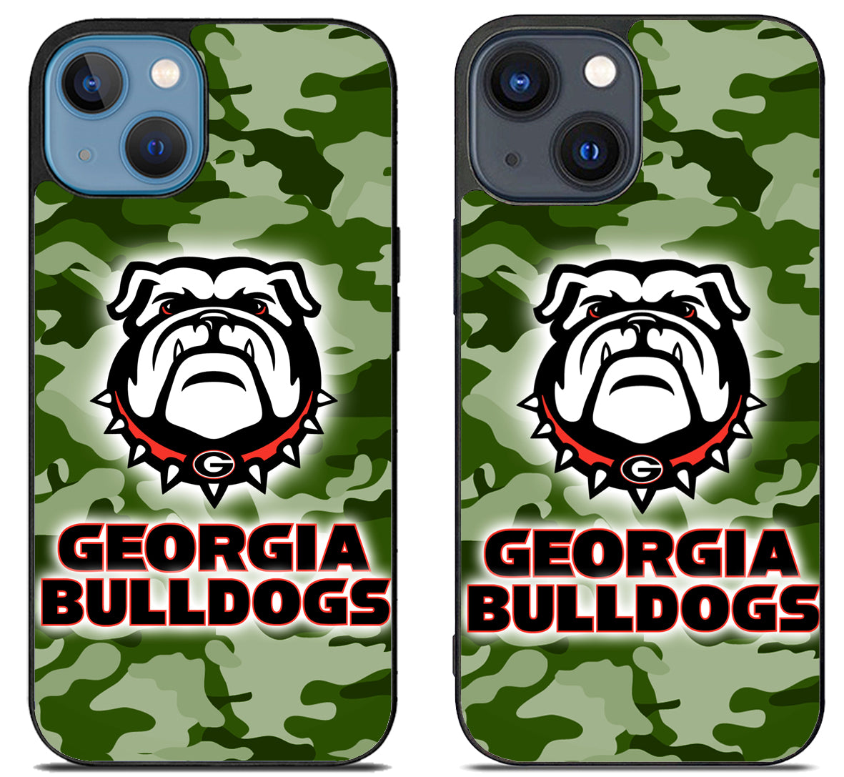 Georgia Bulldogs Cool iPhone 15 | iPhone 15 Plus Case