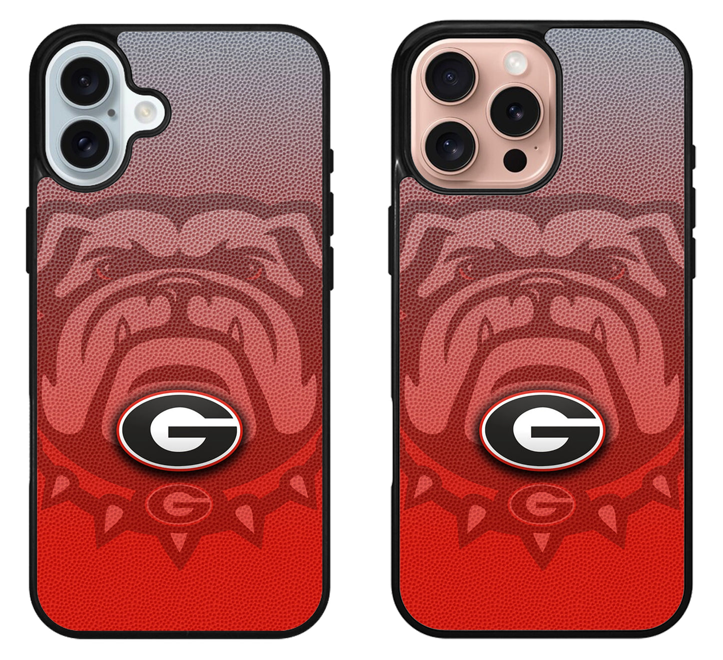 Georgia Bulldogs Cover iPhone 16 | 16 Plus | 16 Pro | 16 Pro Max Case