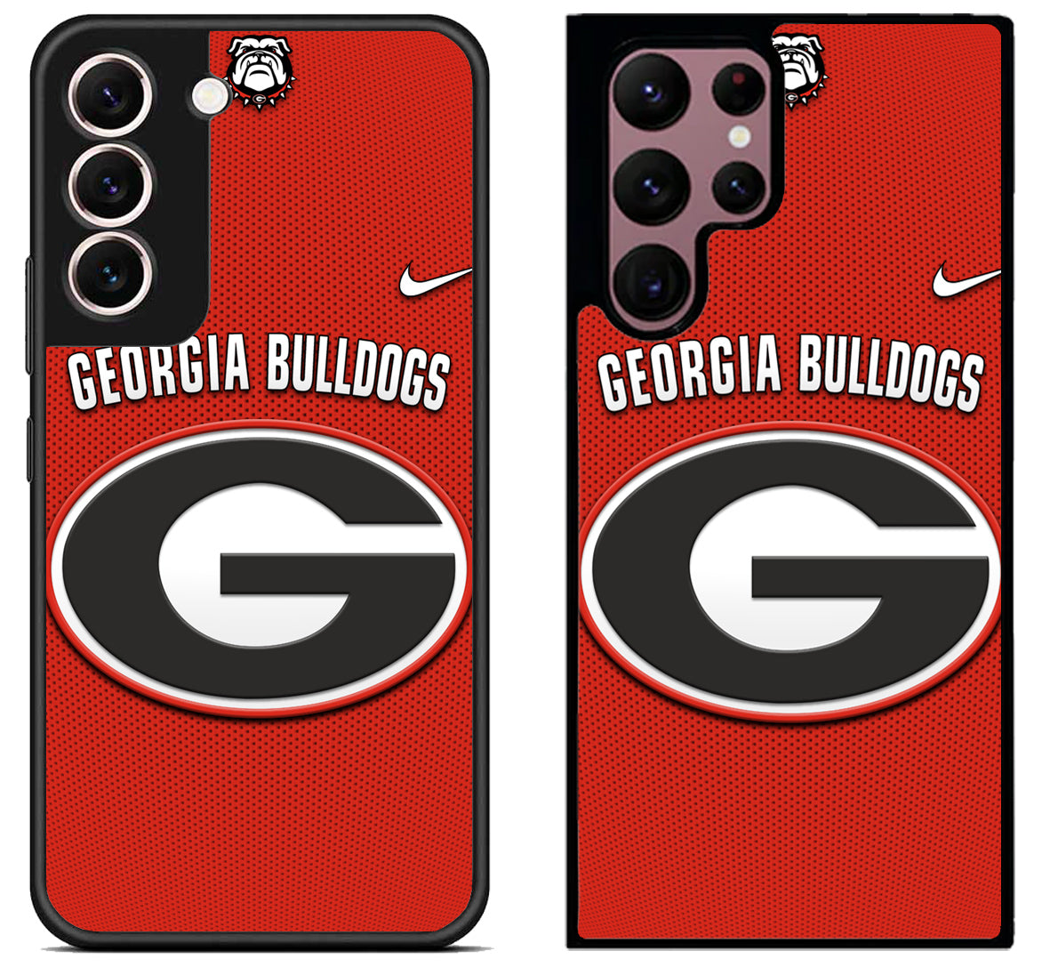 Georgia Bulldogs football Samsung Galaxy S22 | S22+ | S22 Ultra Case