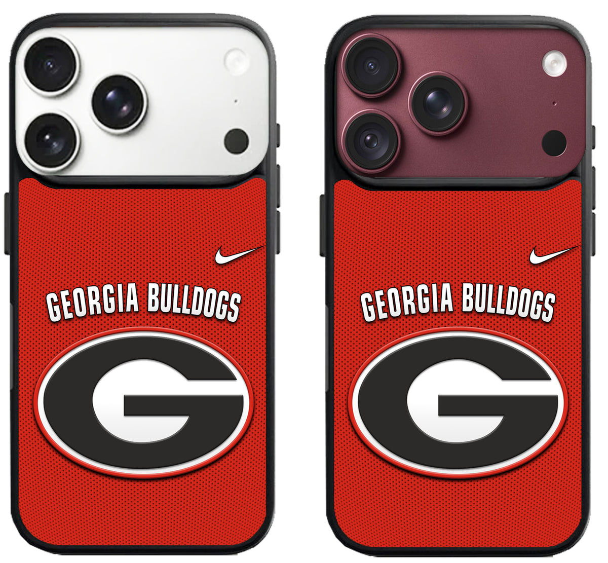 Georgia Bulldogs football iPhone 18 Pro | 18 Pro Max Case