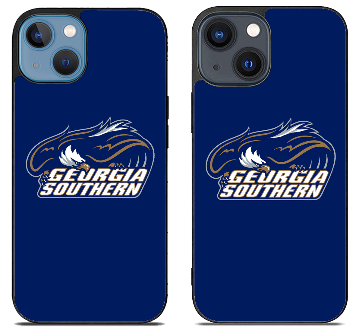 Georgia Southern Eagles Cover iPhone 15 | iPhone 15 Plus Case
