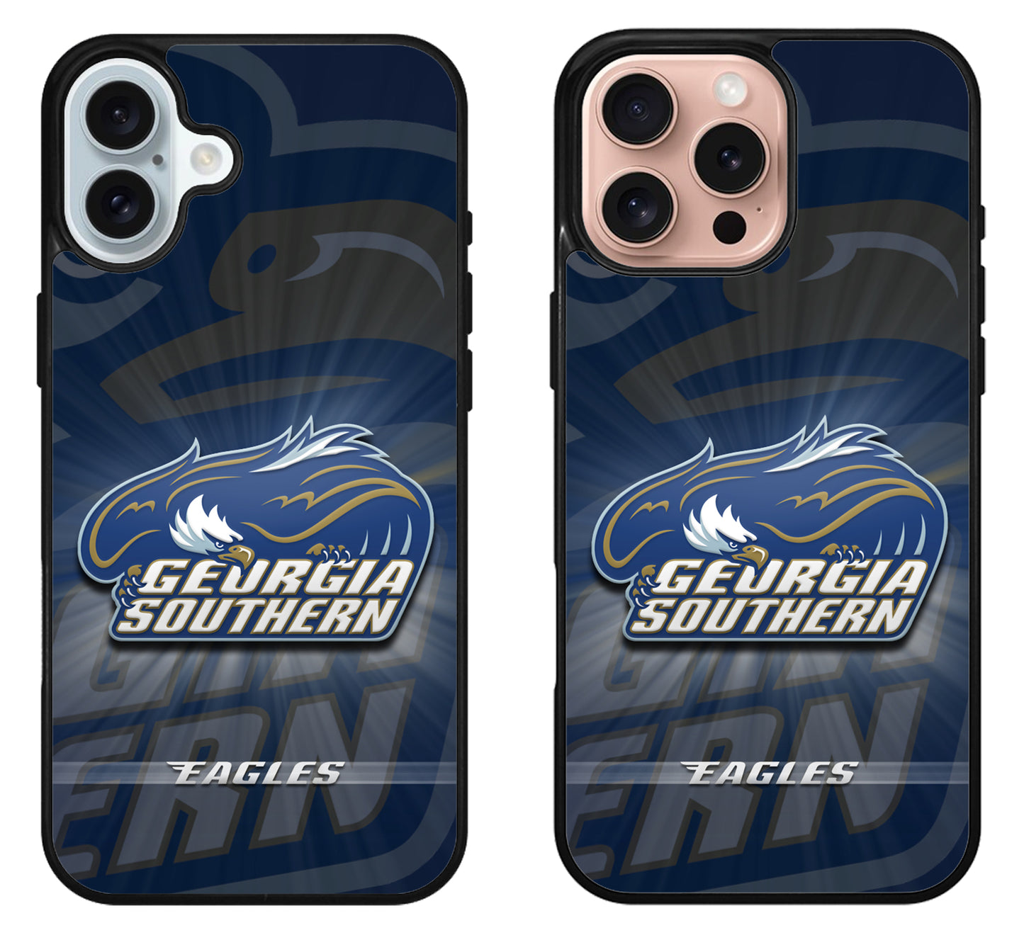 Georgia Southern Eagles iPhone 16 | 16 Plus | 16 Pro | 16 Pro Max Case