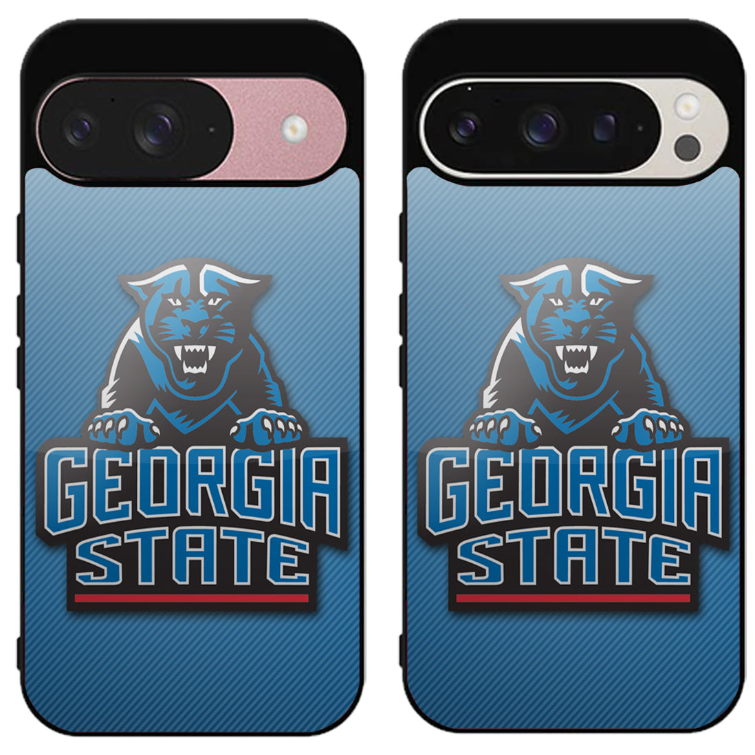 Georgia State Panthers Cover Google Pixel 9 | 9 Pro | 9 Pro XL Case