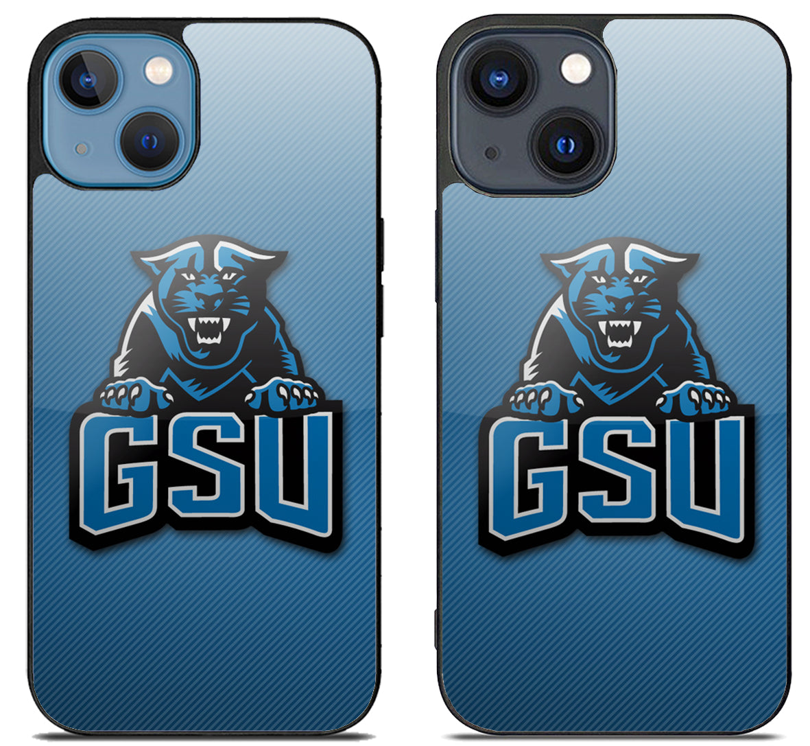 Georgia State Panthers Cover iPhone 15 | iPhone 15 Plus Case