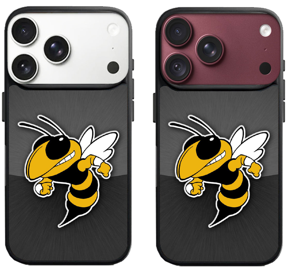 Georgia Tech Yellow Jackets iPhone 18 Pro | 18 Pro Max Case