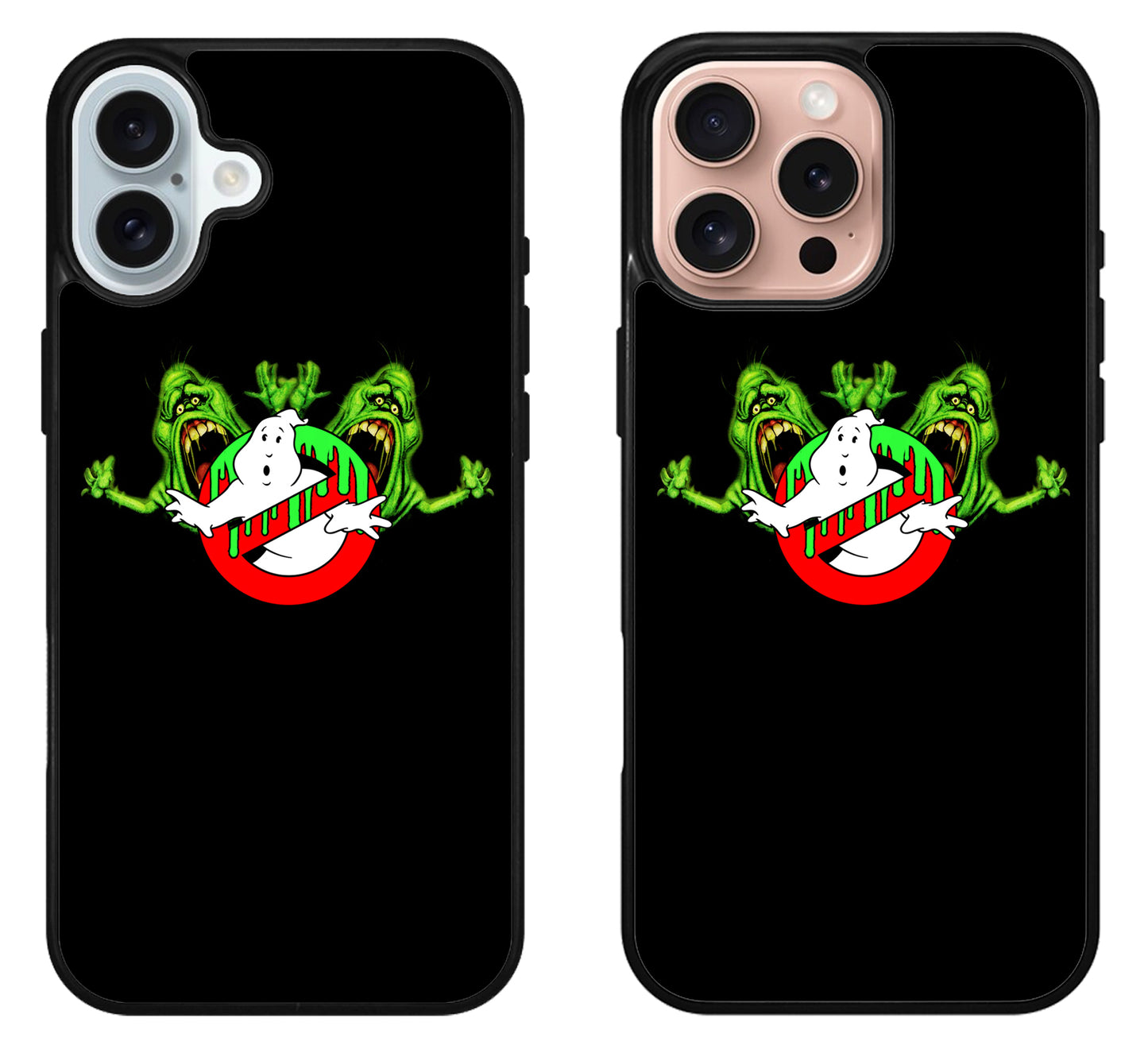 Ghostbusters Black iPhone 16 | 16 Plus | 16 Pro | 16 Pro Max Case