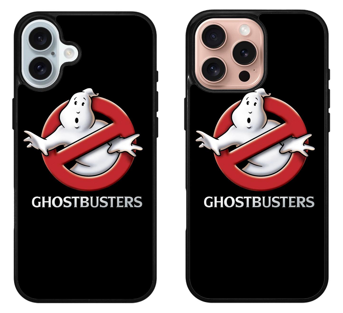Ghostbusters Cover iPhone 16 | 16 Plus | 16 Pro | 16 Pro Max Case