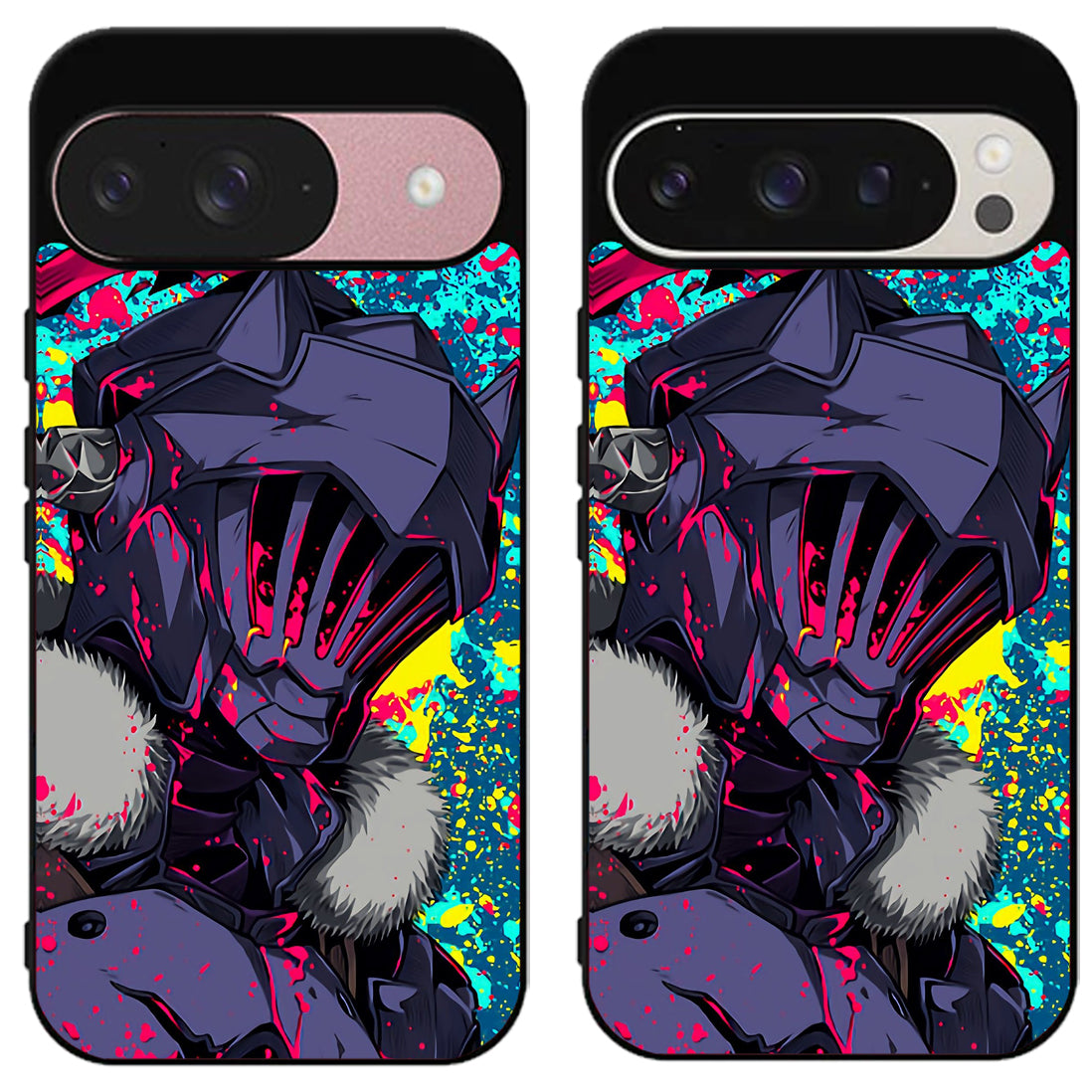 Goblin Slayer Artwork Google Pixel 9 | 9 Pro | 9 Pro XL Case