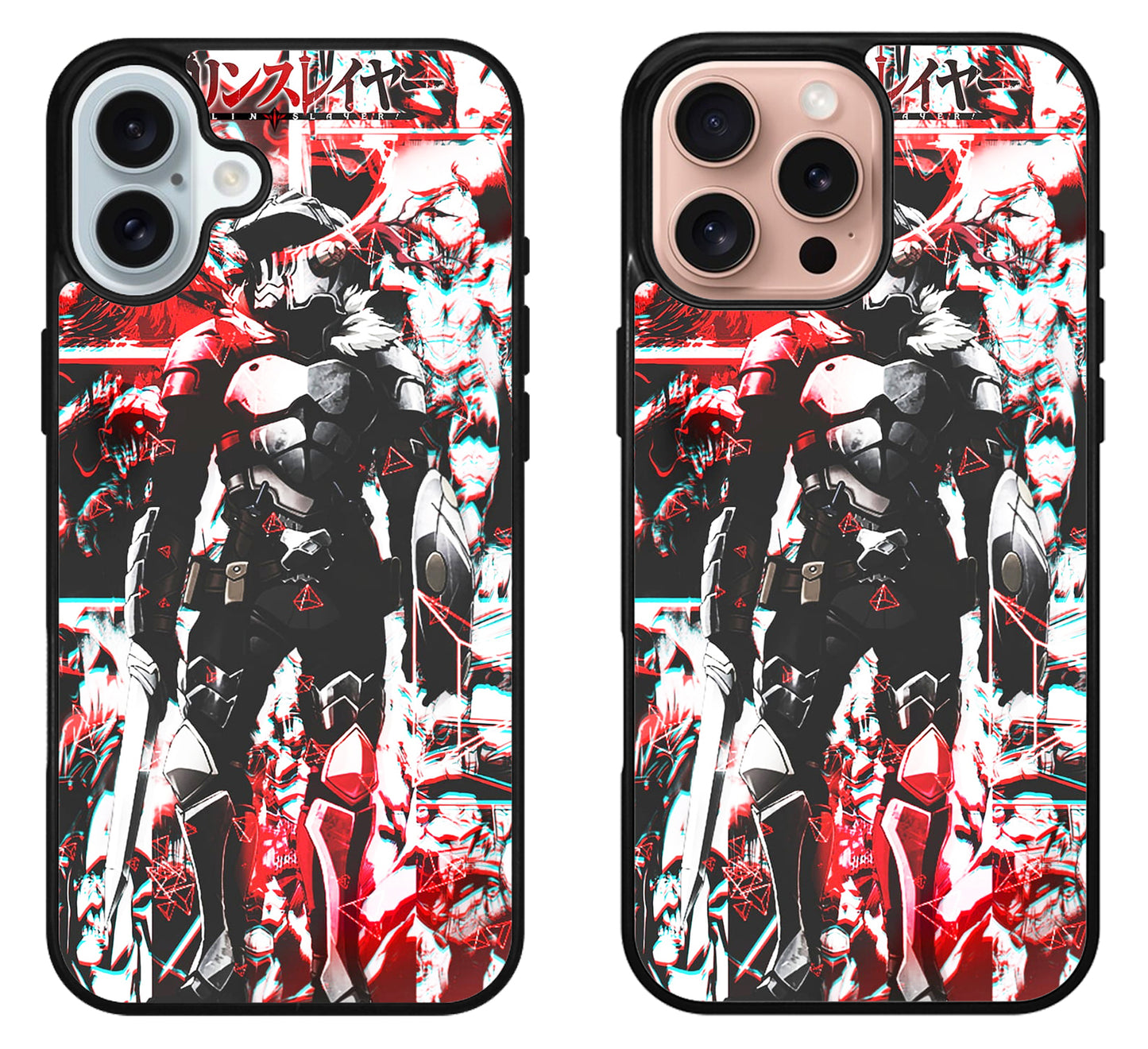 Goblin Slayer Cover iPhone 16 | 16 Plus | 16 Pro | 16 Pro Max Case