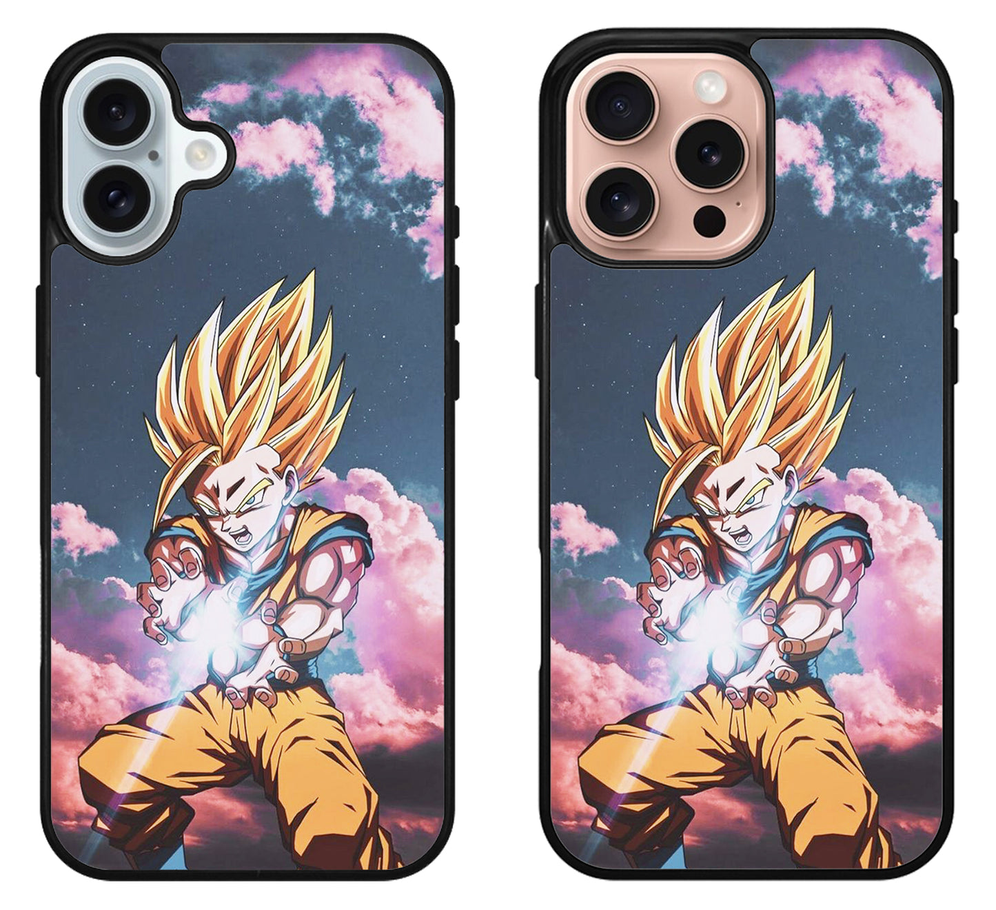 Gohan dragon ball Cover iPhone 16 | 16 Plus | 16 Pro | 16 Pro Max Case