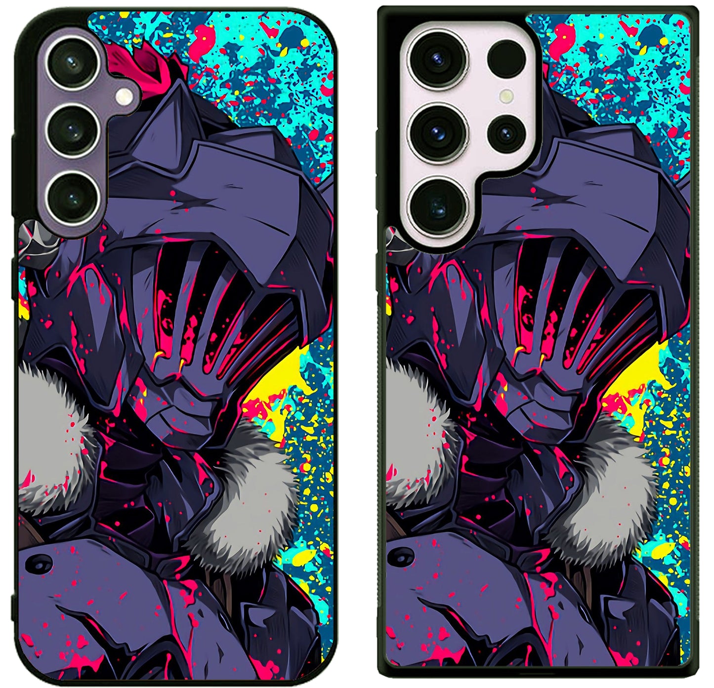 Golbin Slayer Artwork Samsung Galaxy S25 | S25 Edge | S25 FE | S25 Plus | S25 Ultra Case