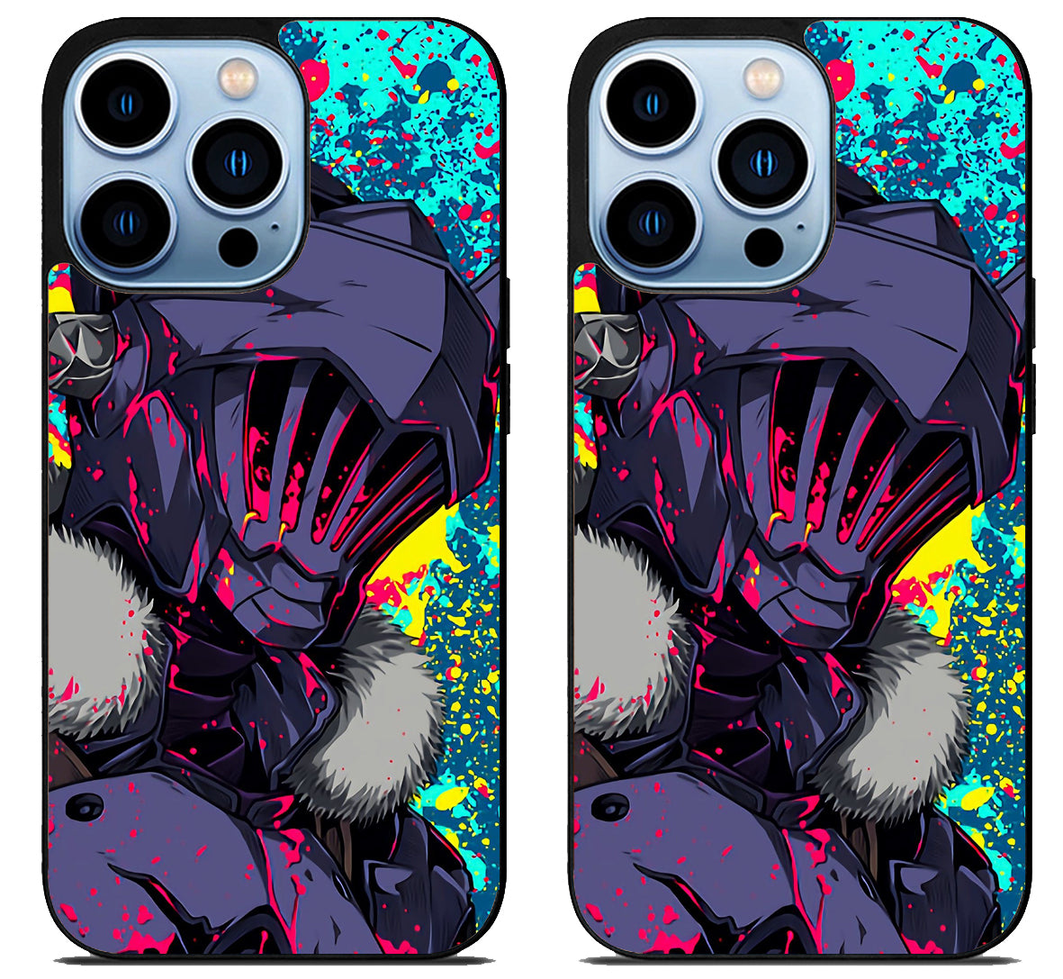 Goblin Slayer Artwork iPhone 15 Pro | iPhone 15 Pro Max Case