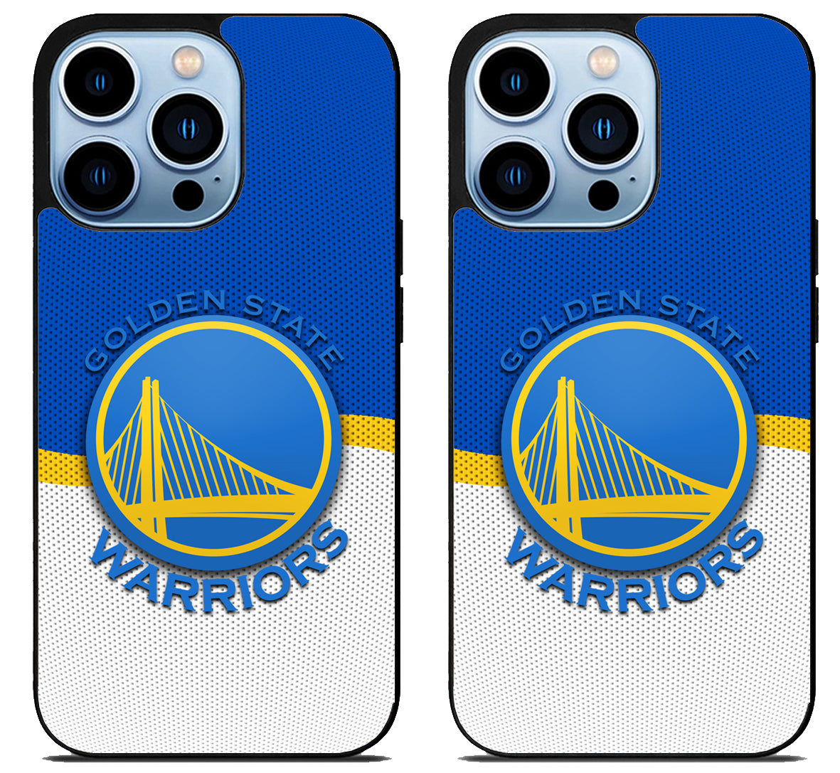 Golden State Warriors Cover iPhone 15 Pro | iPhone 15 Pro Max Case