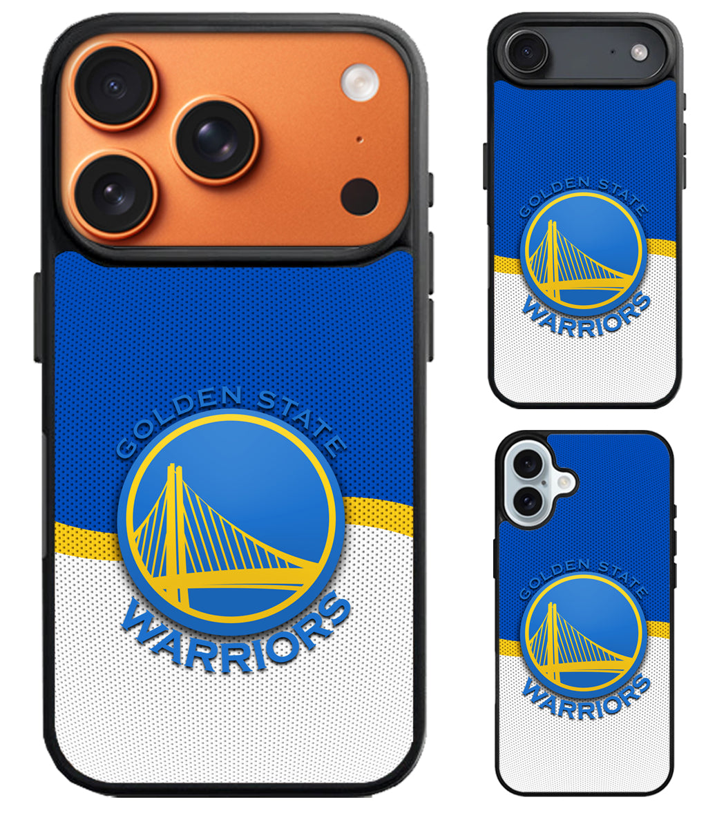 Golden State Warriors Cover iPhone Air | iPhone 17 | 17 Pro | 17 Pro Max Case