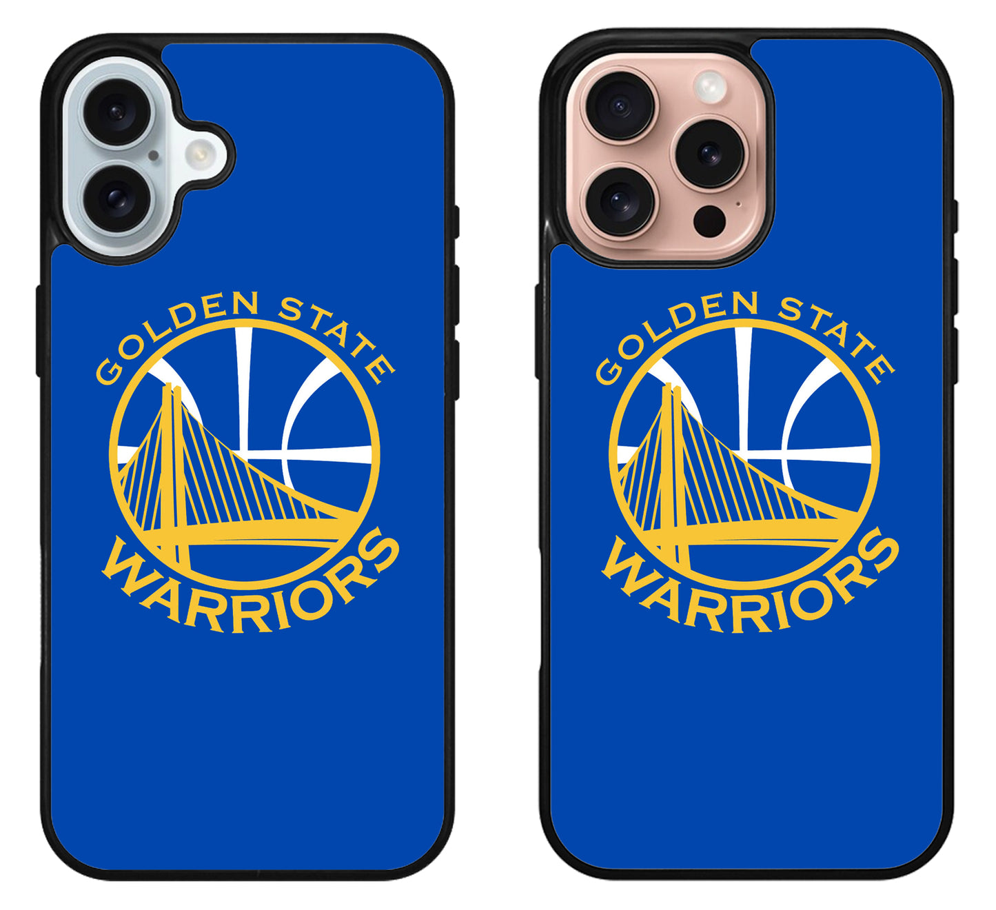 Golden State Warriors Logo iPhone 16 | 16 Plus | 16 Pro | 16 Pro Max Case