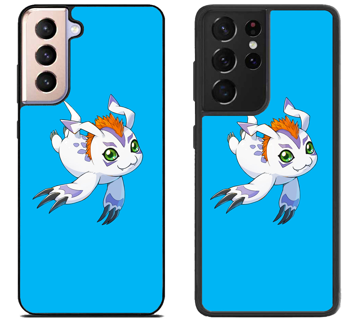 Gomamon Digimon Cover Samsung Galaxy S21 | S21 FE | S21+ | S21 Ultra Case