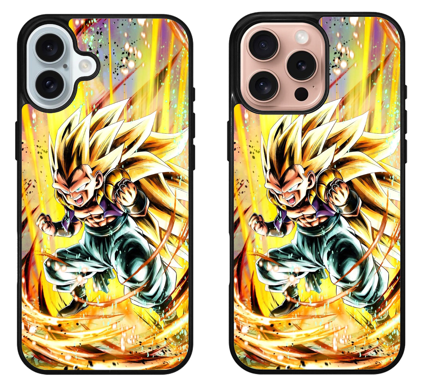 Goten Super Saiyan dragon ball iPhone 16 | 16 Plus | 16 Pro | 16 Pro Max Case