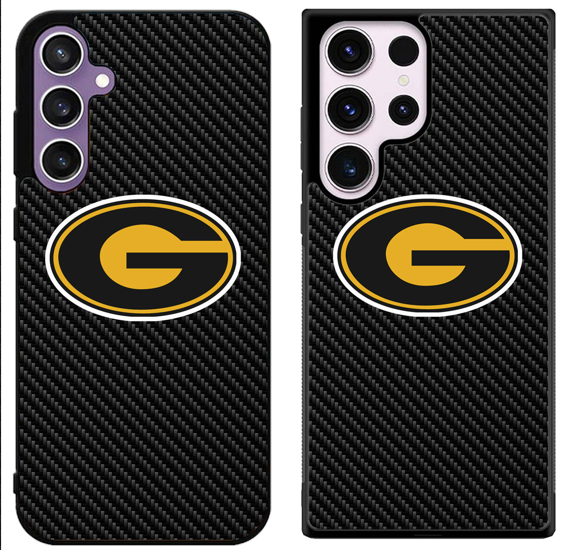 Grambling State Tigers Carbon Samsung Galaxy S24 | S24+ | S24 Ultra Case