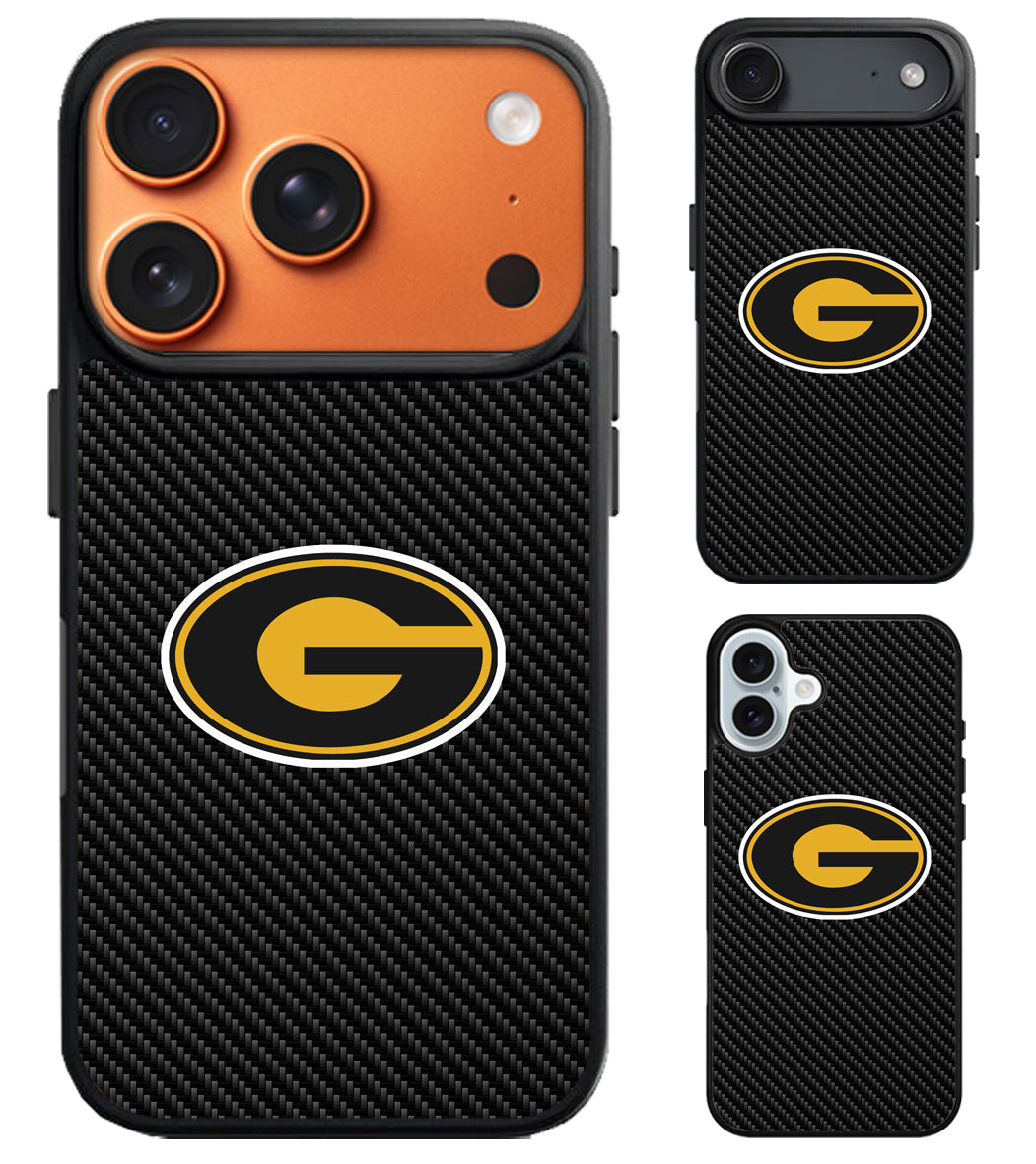 Grambling StateTigers Carbon iPhone Air | iPhone 17 | 17 Pro | 17 Pro Max Case