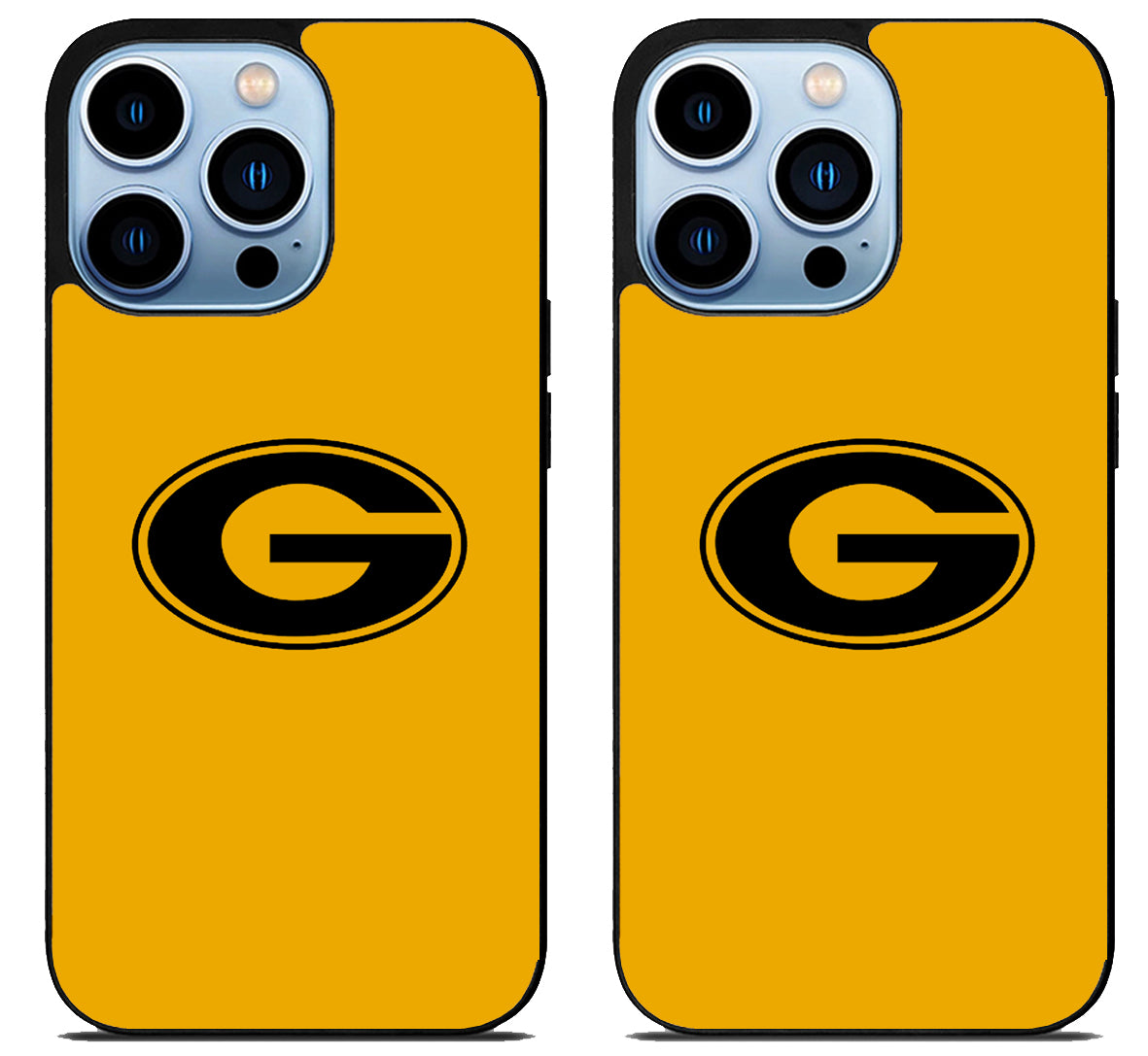 Grambling State Tigers Logo iPhone 15 Pro | iPhone 15 Pro Max Case