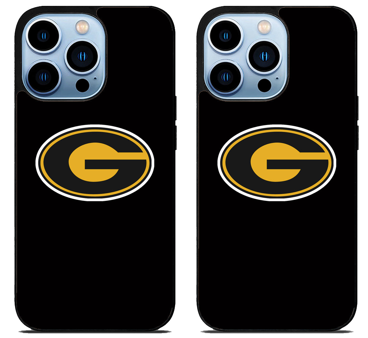 Grambling State Tigers University iPhone 15 Pro | iPhone 15 Pro Max Case