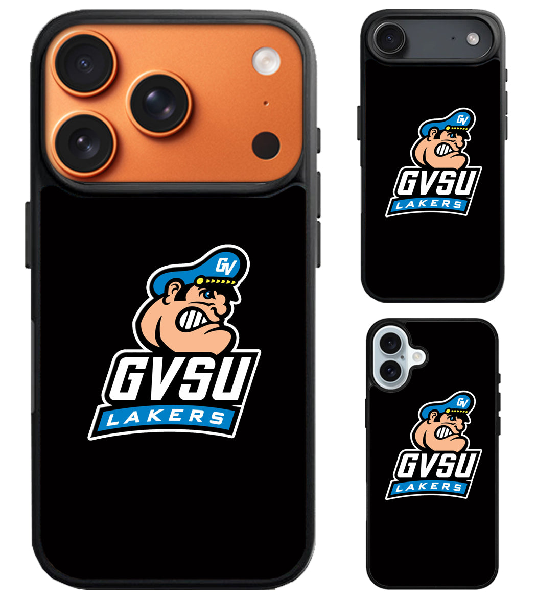 Grand Valley State Lakers University iPhone Air | iPhone 17 | 17 Pro | 17 Pro Max Case