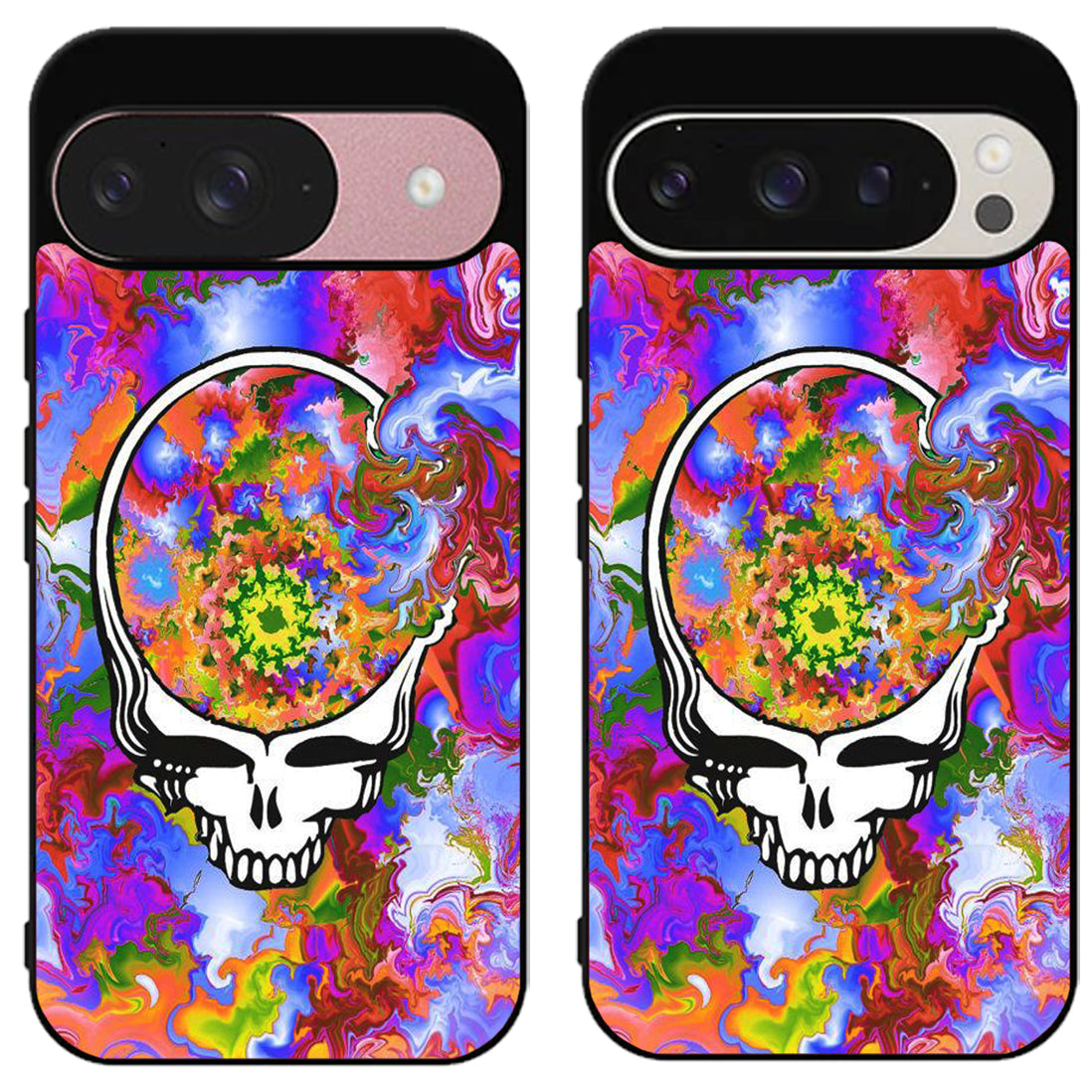 Grateful Dead Artwork Google Pixel 9 | 9 Pro | 9 Pro XL Case