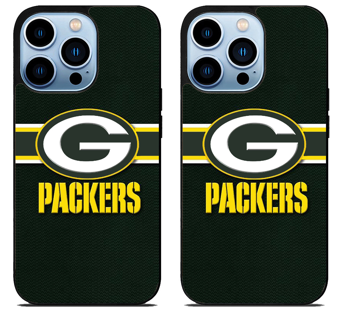 Green Bay Packers Cover iPhone 15 Pro | iPhone 15 Pro Max Case