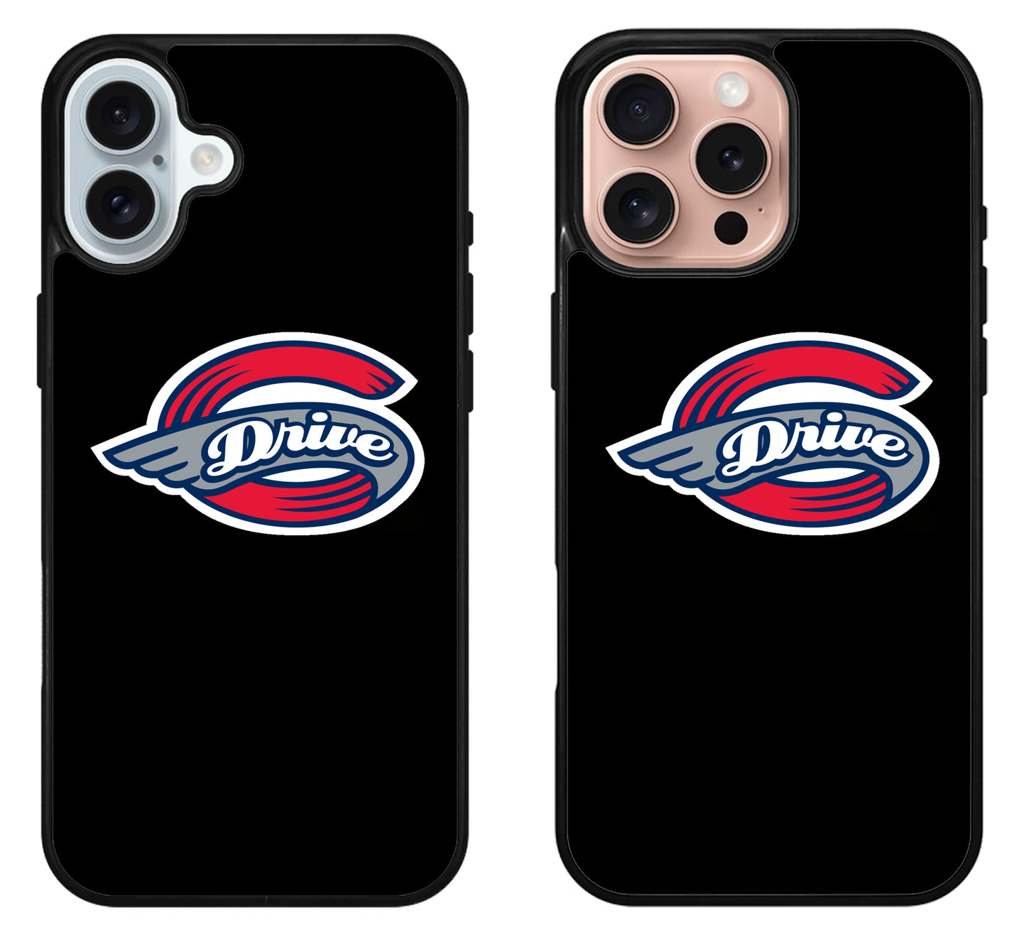 Greenville Drive iPhone 16 | 16 Plus | 16 Pro | 16 Pro Max Case