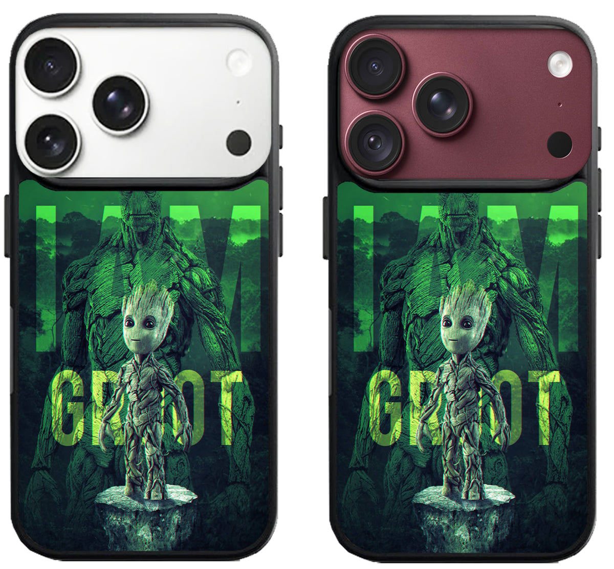 Groot IAM groot iPhone 18 Pro | 18 Pro Max Case