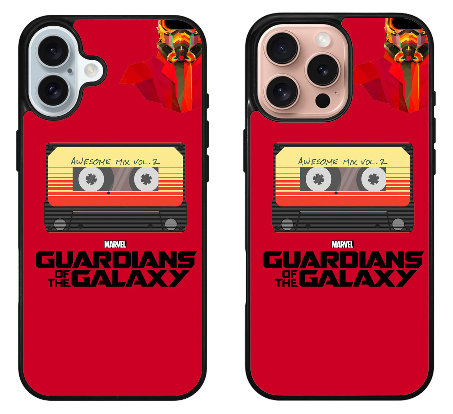 Guardian Of the Galaxy iPhone 16 | 16 Plus | 16 Pro | 16 Pro Max Case